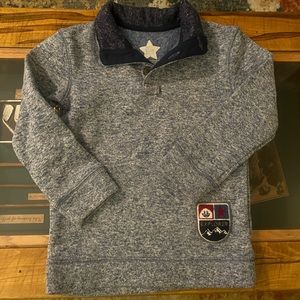 Boys 365 Kids Pullover - Size 5